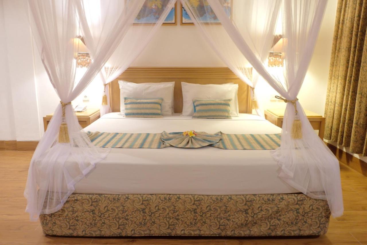 Seminyak Paradiso Hotel Zewnętrze zdjęcie